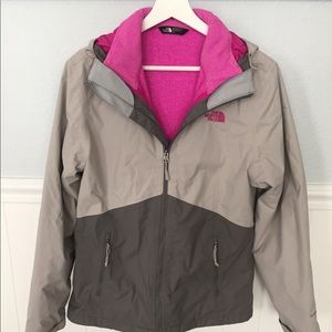 The North Face 3-in-1 Parka Jacket